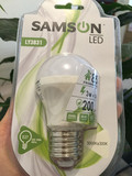 法国led儿童护眼灯SAMSON灯泡E27螺口 3w球泡 螺旋照明节能灯