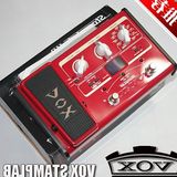 日产Vox StompLab SL-2B BASS贝斯音箱模拟合成效果器 带踏板