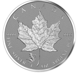预定款：2016年 加拿大枫叶银币猴年纪念版（整桶25枚）