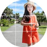 童装2016春夏装新款女童韩版裙儿童旅行沙滩渡假纯棉背心裙橙色裙