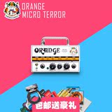 橘子 Orange Micro Terror 小小强 迷你电吉他电子管箱头分体音箱