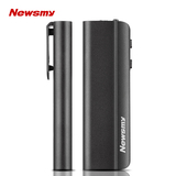 纽曼RV95迷你微型口袋录音笔 高清远距降噪带夹子专业正品无噪音