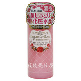 日本代购 明色Organic rose大马士革玫瑰超浸透保湿化妆水 210ml