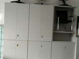 日本进口KOKUYO二手隔墙柜特厚钢制文件柜矮柜办公可调节钢柜高柜