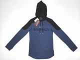 【国内现货】BALMAIN X H&M hm限量合作款 帽衫 卫衣 施薇靓同款