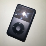 苹果 Apple iPod Classic 120G 黑色 国行8新以上功能完好