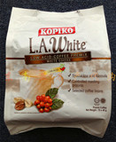KOPIKO/可比可 三合一低酸白咖啡600克/印尼咖啡/海外代购直邮