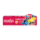 【天猫超市】舒客儿童健齿牙膏6-12岁40g 食品级配方 鲜橙 草莓味