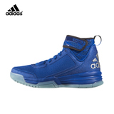 Adidas阿迪达斯儿童鞋2015冬季新款男童专业篮球鞋训练鞋D69640