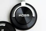 KOSS/高斯 Pro DJ200 专业级监听耳机 可换线设计 带线控麦克风
