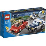 【正品乐高】积木玩具 LEGO 60007 高速追逐  City城市系列  2013