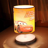 韩国代购正品Diseny迪士尼汽车总动员插电卧室台灯 小夜灯