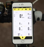 TOPEAK山地车自行车手机架苹果iphone6/6s支架骑行装备单车配件