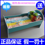 幼儿园木板小床/幼儿园午休床/木制床/幼儿园专用床/儿童单人床