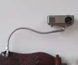 投影仪支架 极米Z4X坚果P1 相机微型投影机万向床头桌面通用支架