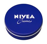 日本Nivea/妮维雅 cosme大赏 经典蓝罐铁盒保湿润肤霜面霜169G