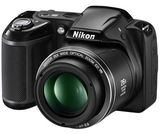 Nikon/尼康 COOLPIX L320 数码相机 摄月神器 长焦相机 正品行货