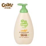 【天猫超市】Coati小浣熊婴儿童洗发沐浴露二合一无泪600ML洗澡液