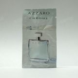 AZZARO CHROME阿莎罗酪元素男士淡香水试管小样1.5ml香港正品代购