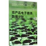 农产品电子商务数据分析 畅销书籍 正版