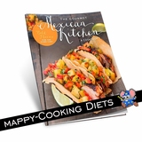 烹饪美食 The Gourmet Mexican Kitchen - A Cookbook