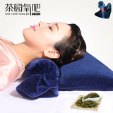 颈椎枕专用保健枕 成人护颈枕糖果圆柱枕头枕芯 帮助睡眠硬病单人