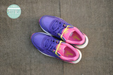 美国代购现货包邮 彪马 Puma Trinomic R698 女复古跑鞋紫粉