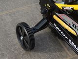 儿童自行车辅助轮12 14 16 寸童车侧轮小边辅轮可折叠支架，