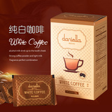 黛尼尔乐daniella  白咖啡三合一咖啡粉 速溶咖啡 新加坡进口