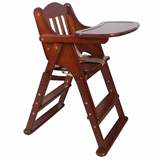 酒店用凳子婴儿童餐椅实木多功能可折叠调节bb吃饭桌椅子宝宝座椅