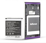 InFOCUS富可视魅紫M310 M210电池 富可视IN310 IN260原装手机电池