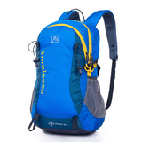 鼠奎特户外双肩包旅行徒步背包30L防水防撕裂背包登山运动休闲包