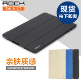 ROCK 三星Galaxy Tab A 9.7平板电脑保护套 T555皮套 SM-T550外壳