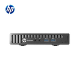 HP/惠普 Prodesk 400 G1 DM I3迷你台式主机PC 超小机箱商务办公