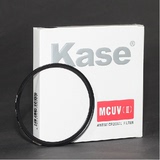 卡色Kase 95mm MC UV镜多层镀膜超薄滤镜 腾龙150-600 适马50-500
