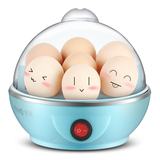 优益宝宝煮蛋器不锈钢煮蛋器多功能蒸蛋器婴儿煮蛋机自动断电迷你