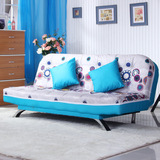 沙发椅 小户型布艺折叠沙发床 单双人沙发床客厅卧室多功能可拆洗