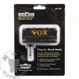 VOX Amplug classic rock电吉他音箱模拟耳机放大效果器 正品包邮