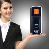 最新KOB品牌 指纹门禁机 单门一体机考勤 指纹刷卡开锁 ID感应卡