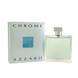 Chrome By Loris Azzaro For Men. Eau De Toilette Spray 3.4 O
