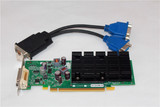 全新丽台9300GE 独立512M高清游戏显卡 PCI-E 送线 秒3450 8400