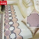沙发座垫防滑凉垫办公沙发红木椅垫子可定做陶瓷坐垫夏季组合