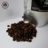 黄金曼特宁咖啡 原装进口实心银有机咖啡豆印尼苏门答腊250g包邮