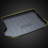 大众本田丰田斯柯达现代起亚福特别克后备箱垫专用防水后备箱垫