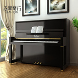 [念琴琴行]珠江钢琴 D118准专业教学立式全新钢琴系列