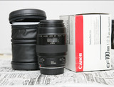 现货日本二手Canon/佳能EF100mm f/2.8 微距镜头(老百微) 100 2.8