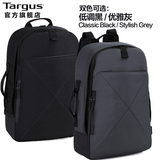 Targus/泰格斯欧美商务休闲17寸电脑双肩包大容量时尚男TSB802AP