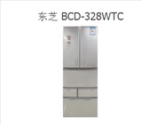 迎五一降价促销东芝冰箱 BCD-328WTC无霜变频 进口压缩机全国联保
