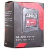 AMD A8-7650K 四核CPU多核GPU台式电脑处理器FM2+接口支持A88主板