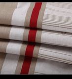 小萌货纯棉欧式加边圆角全棉1.5/1.8/2米单双人枕套床单被罩单件